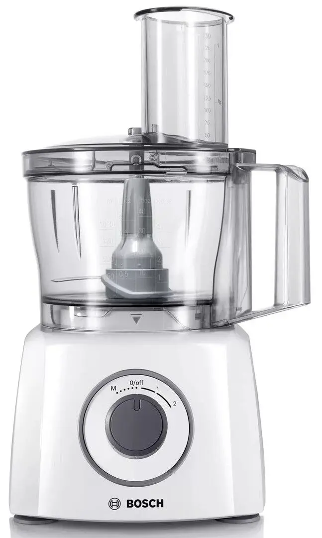 Robot de bucatarie Bosch MultiTalent 3 MCM3100W (White)