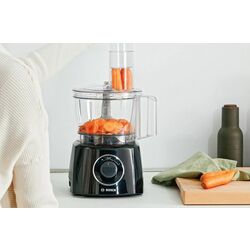 Robot de bucatarie Bosch MultiTalent 3 MCM3201B (Black) Thumb