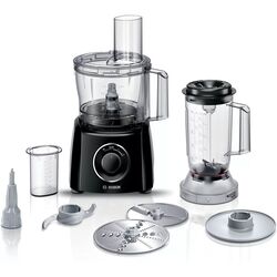 Robot de bucatarie Bosch MultiTalent 3 MCM3201B (Black)