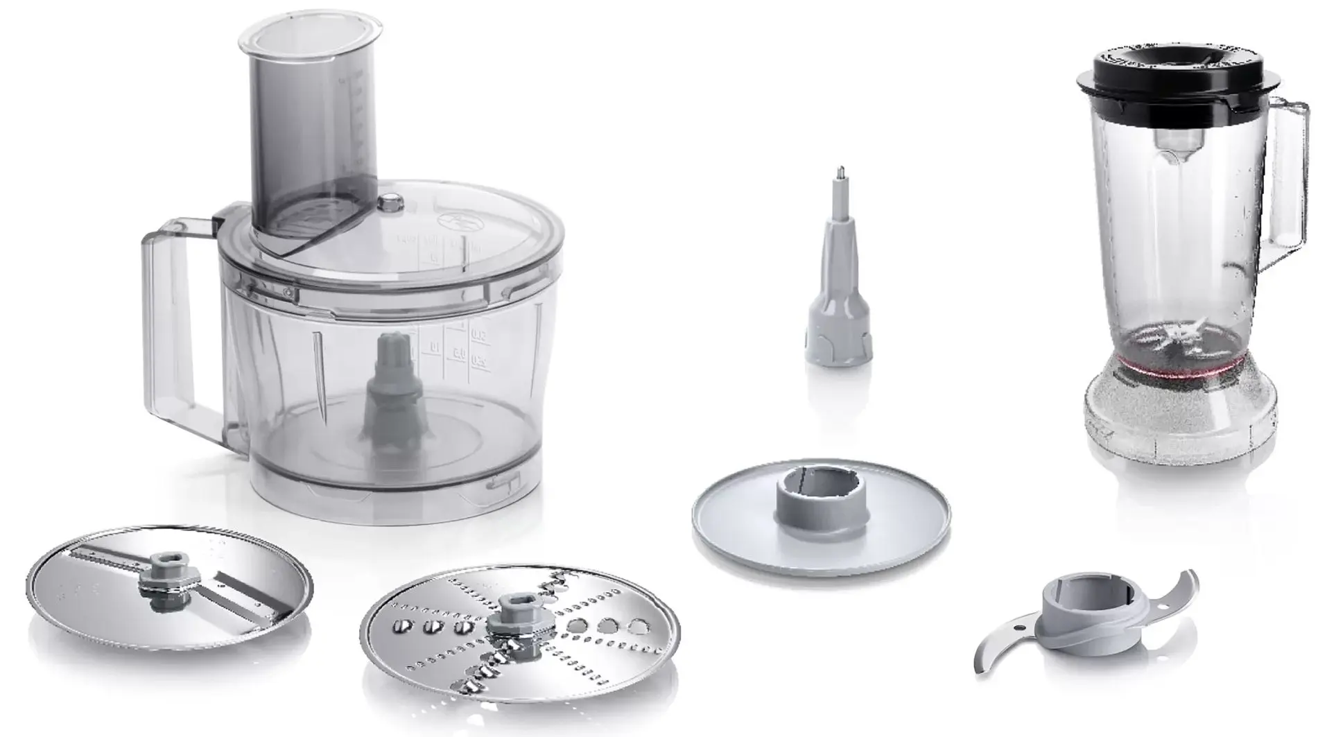 Robot de bucatarie Bosch MultiTalent 3 MCM3201B (Black)