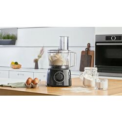 Robot de bucatarie Bosch MultiTalent 3 MCM3201B (Black) Thumb