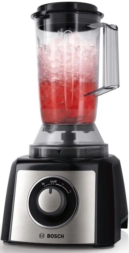 Кухонный комбайн Bosch MultiTalent 3 MCM3501M (Black)