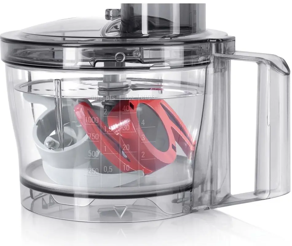 Кухонный комбайн Bosch MultiTalent 3 MCM3501M (Black)