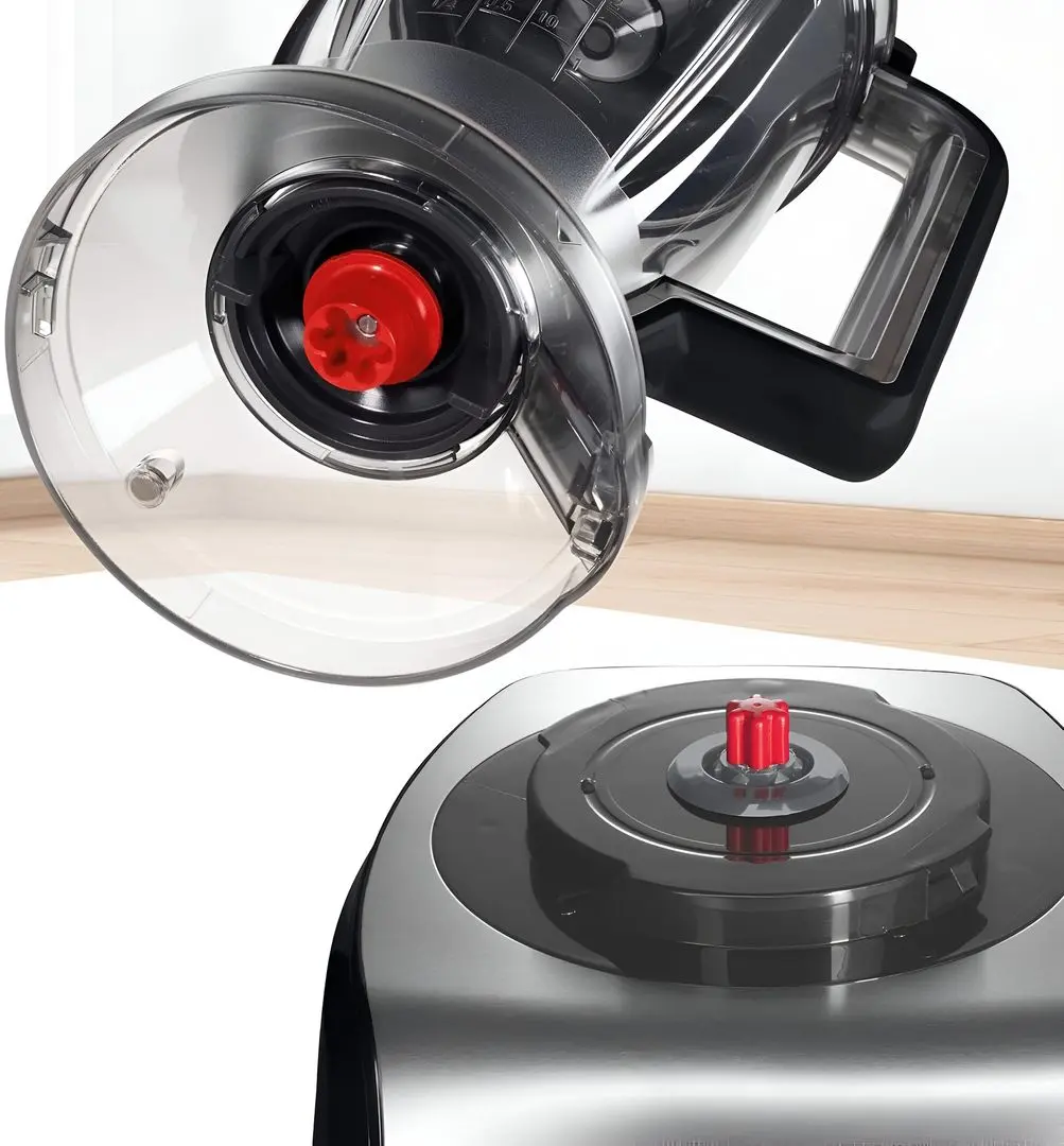 Кухонный комбайн Bosch MultiTalent 3 Plus MCM3PM386 (Black/Silver)