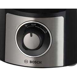 Кухонный комбайн Bosch MultiTalent 3 Plus MCM3PM386 (Black/Silver) Thumb