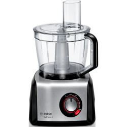 Кухонный комбайн Bosch MultiTalent 8 MC812M814 (Black/Silver) Thumb