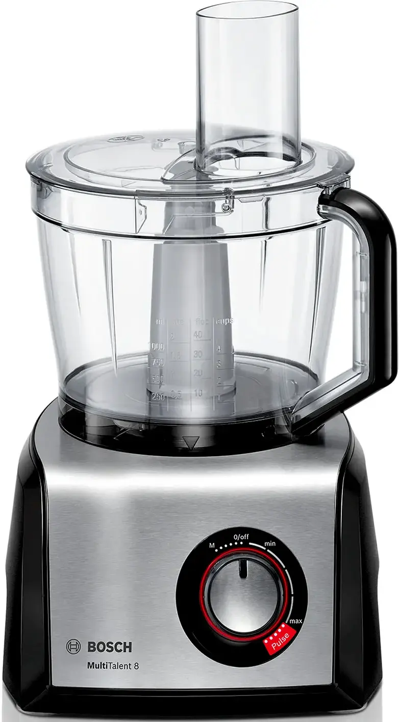 Кухонный комбайн Bosch MultiTalent 8 MC812M814 (Black/Silver) - 2