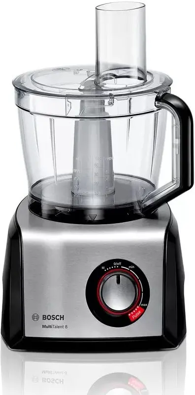 Кухонный комбайн Bosch MultiTalent 8 MC812W501 (Black)