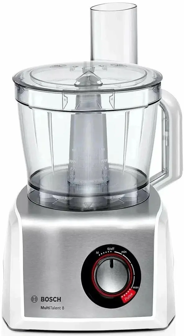 Кухонный комбайн Bosch MultiTalent 8 MC812W501 (White)