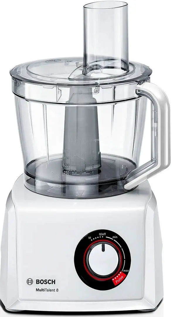 Кухонный комбайн Bosch MultiTalent 8 MC812W872 (White)