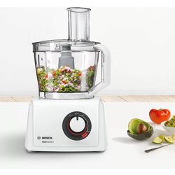 Кухонный комбайн Bosch MultiTalent 8 MC812W872 (White) Thumb