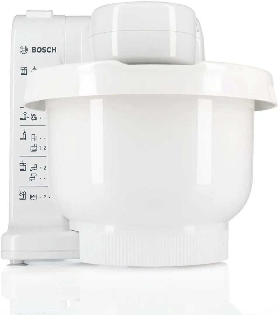 Mixer Bosch MUM 4 MUM4405 (White) - 3