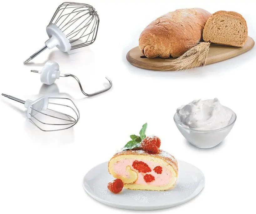 Mixer Bosch MUM 4 MUM4405 (White) - 2