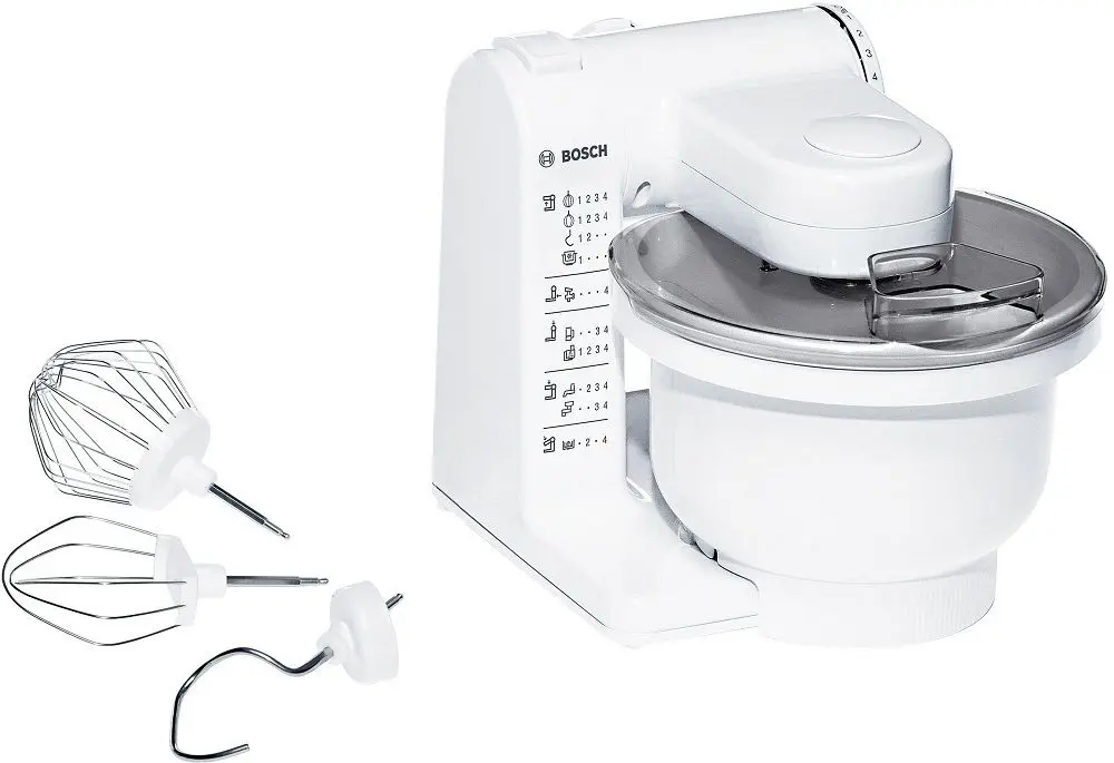 Mixer Bosch MUM 4 MUM4405 (White)