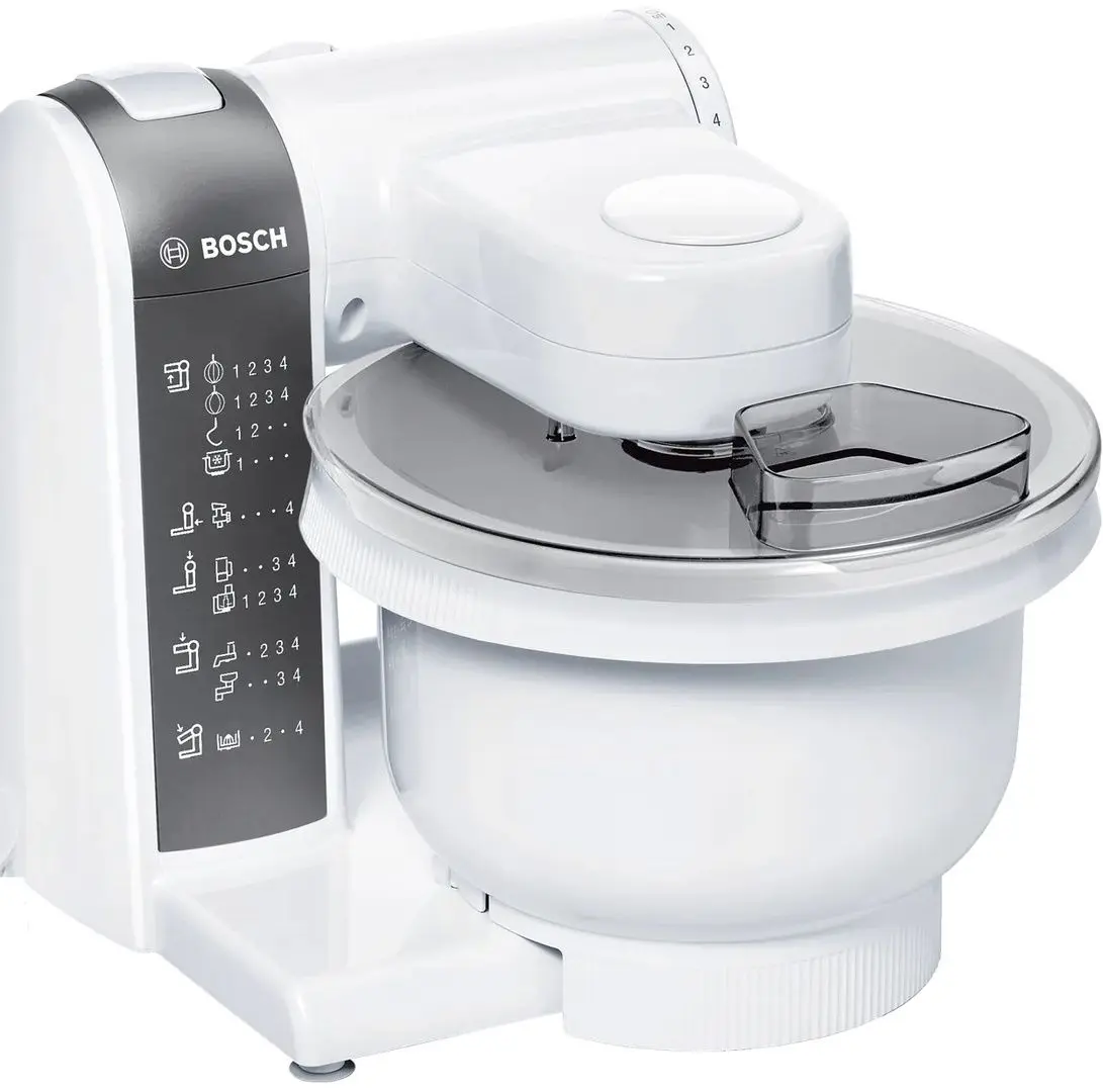 Кухонный комбайн Bosch MUM 4855 (White)