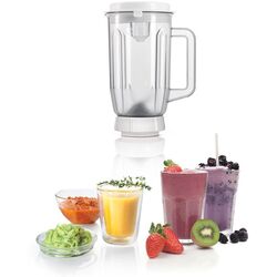 Кухонный комбайн Bosch MUM 4855 (White) Thumb