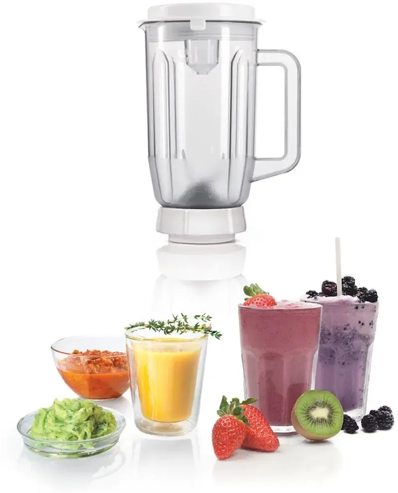 Кухонный комбайн Bosch MUM 4855 (White)