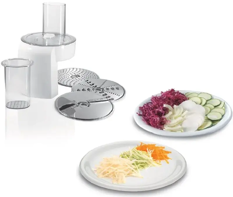 Robot de bucatarie Bosch MUM 5 MUM55761 (Red/Silver)