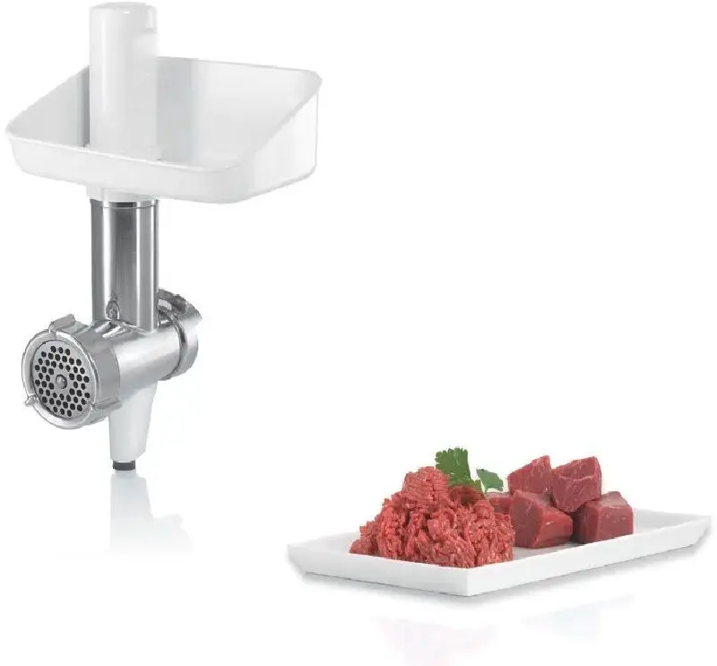 Robot de bucatarie Bosch MUM 5 MUM55761 (Red/Silver)