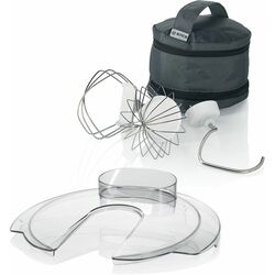 Robot de bucatarie Bosch MUM 5 MUM55761 (Red/Silver) Thumb