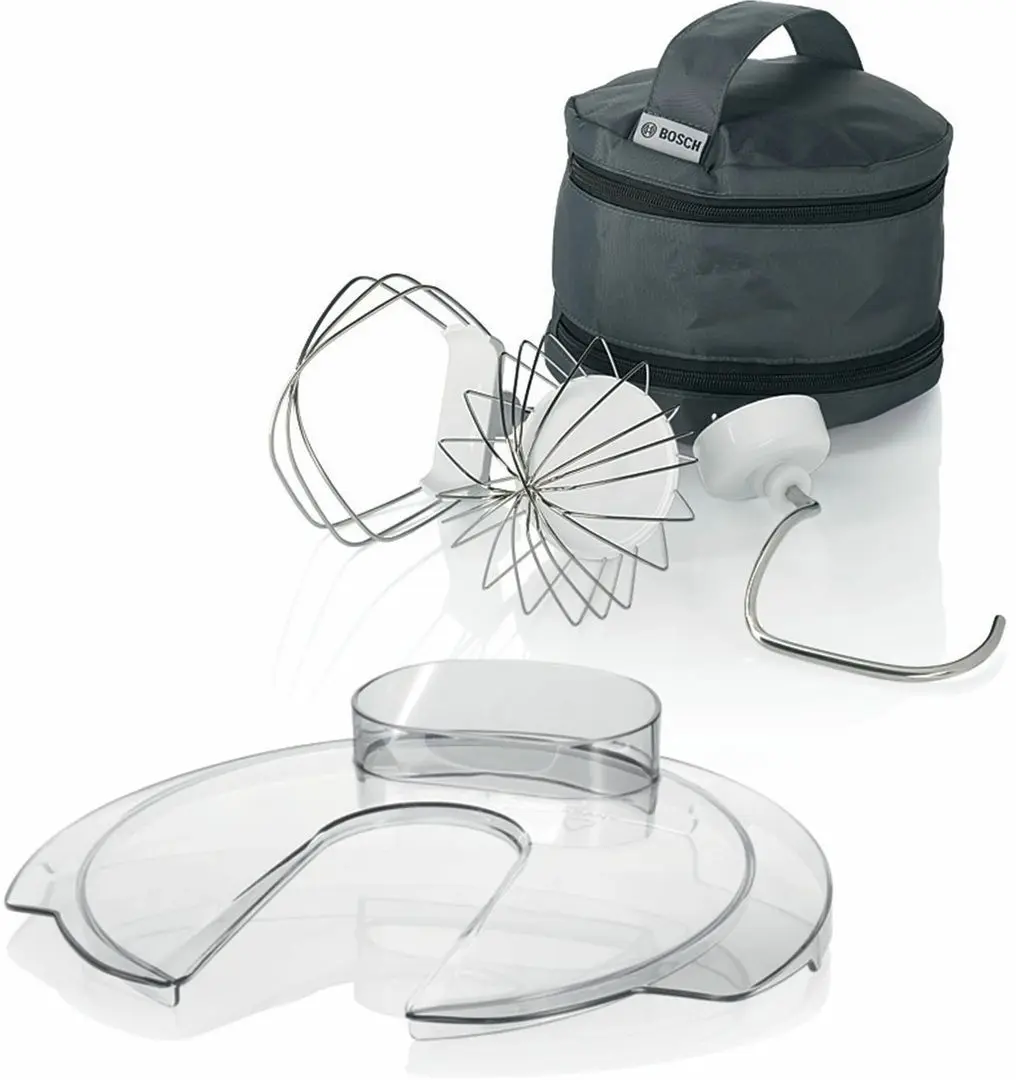 Robot de bucatarie Bosch MUM 5 MUM55761 (Red/Silver)