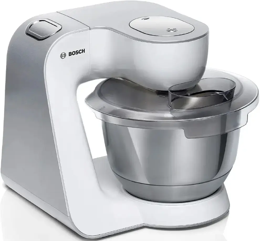 Кухонный комбайн Bosch MUM 5 MUM58200 (White/Silver)