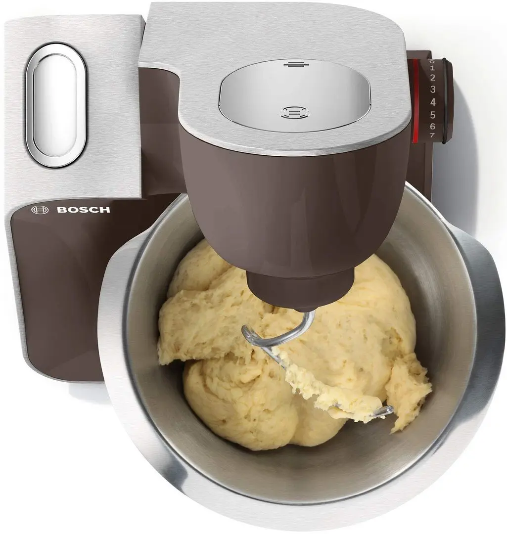 Robot de bucatarie Bosch MUM 5 MUM58A20 (Brown/Silver)