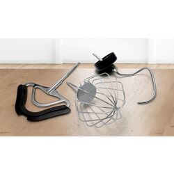 Robot de bucatarie Bosch MUM 5 MUM58NP60 (Pink/Silver) Thumb