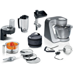 Кухонный комбайн Bosch MUM 5 MUM5935B (Silver) Thumb