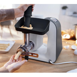 Кухонный комбайн Bosch MUM 5 MUM5935B (Silver) Thumb