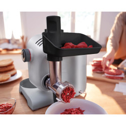 Кухонный комбайн Bosch MUM 5 MUM5935B (Silver) Thumb