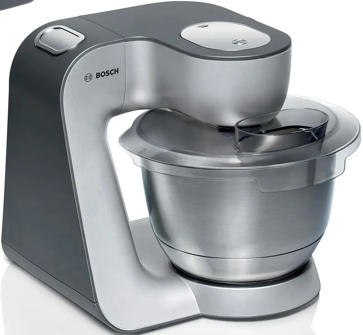 Кухонный комбайн Bosch MUM 5 MUM5935B (Silver)