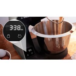 Robot de bucatarie Bosch MUM 5 MUM5XC66 (Black/Silver) Thumb