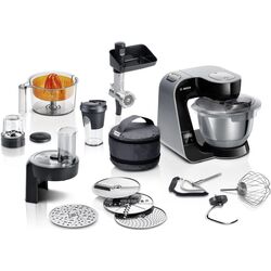 Robot de bucatarie Bosch MUM 5 MUM5XC66 (Black/Silver)