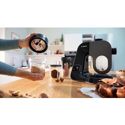 Robot de bucatarie Bosch MUM 5 MUM5XC66 (Black/Silver) Thumb