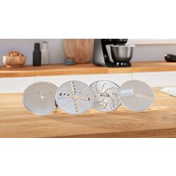 Robot de bucatarie Bosch MUM 5 MUM5XC66 (Black/Silver) Thumb