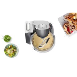 Кухонный комбайн Bosch Mum5 MUM58M59 (Mystical Black/Inox) Thumb