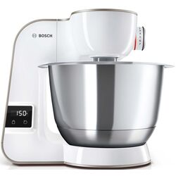 Кухонный комбайн Bosch MUM5 MUM5XW40 (White/Champagne) Thumb