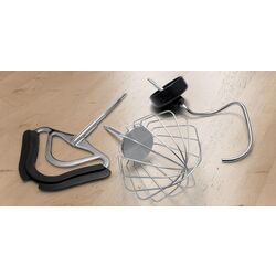 Кухонный комбайн Bosch MUM5 MUM5XW40 (White/Champagne) Thumb