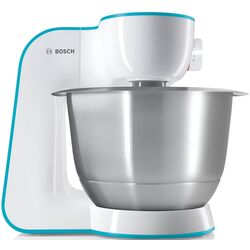 Mixer Bosch MUM54D00 (White/Turquoise) Thumb