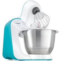 Mixer Bosch MUM54D00 (White/Turquoise) Thumb