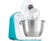 Robot de bucătărie Bosch MUM54D00 (White/Turquoise)