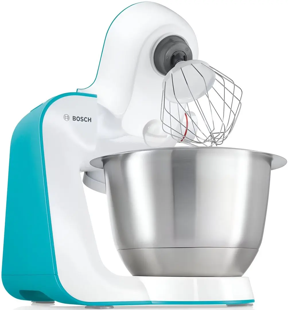 Mixer Bosch MUM54D00 (White/Turquoise) - 2
