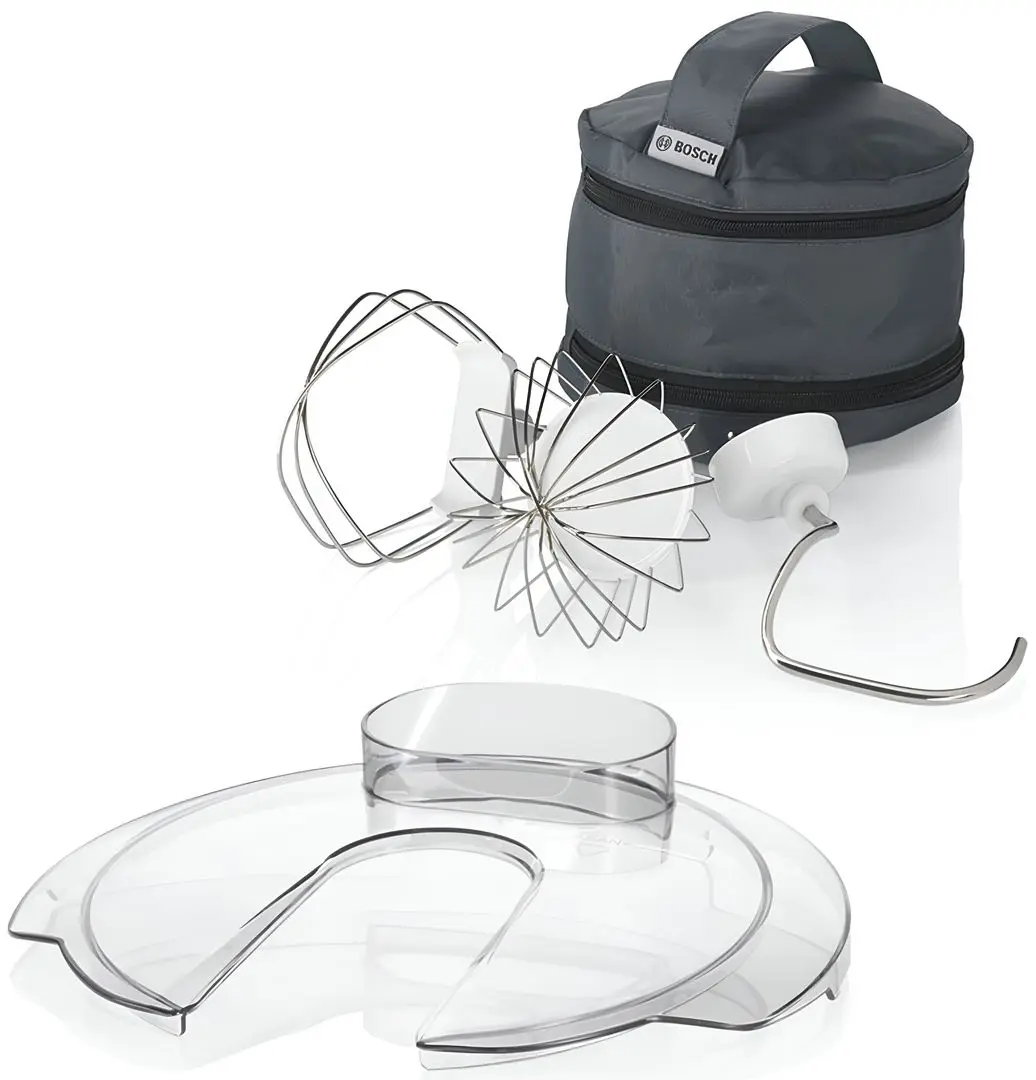 Mixer Bosch MUM54D00 (White/Turquoise) - 5