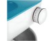 Robot de bucătărie Bosch MUM54D00 (White/Turquoise)