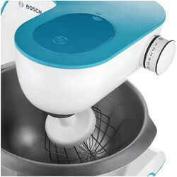 Mixer Bosch MUM54D00 (White/Turquoise) Thumb