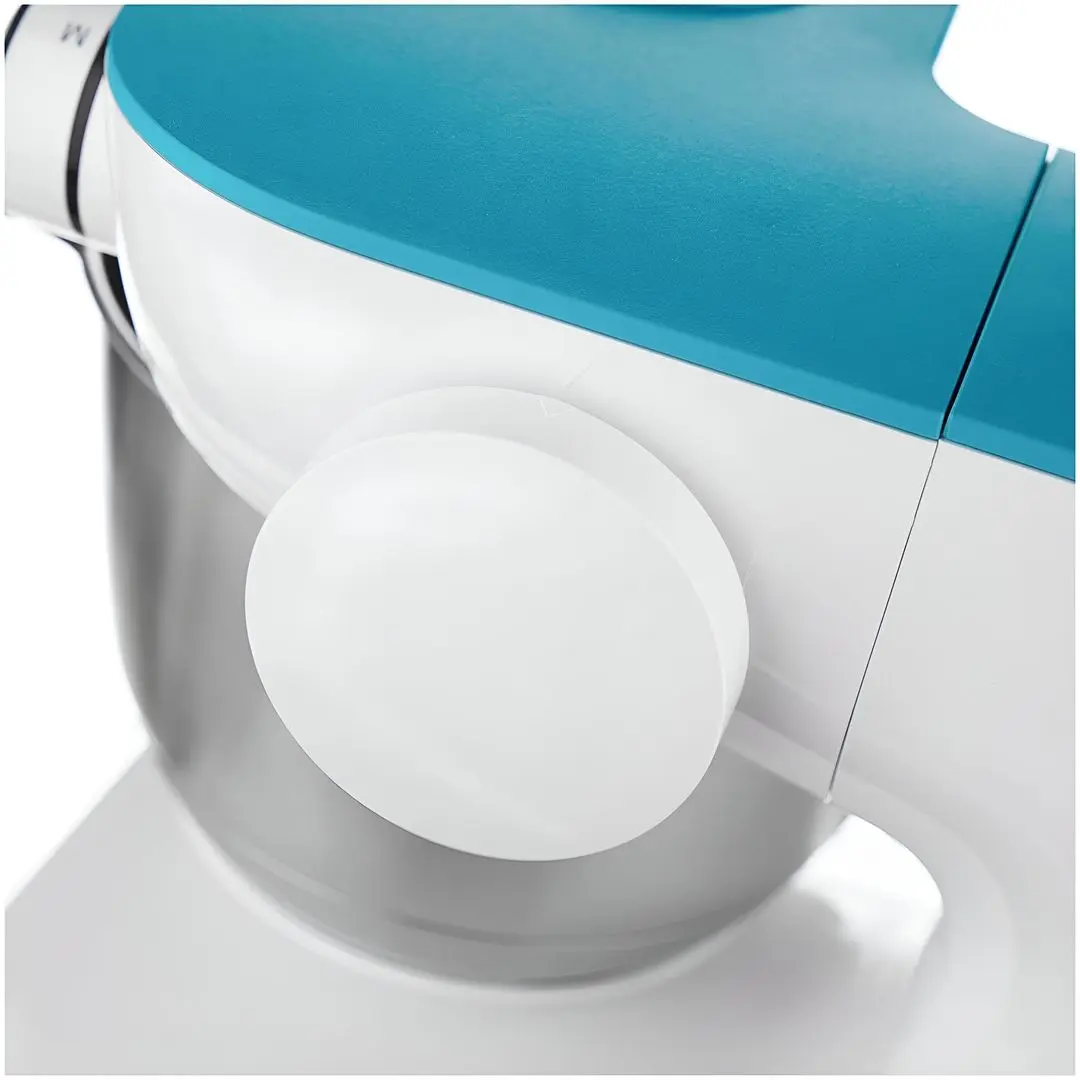 Mixer Bosch MUM54D00 (White/Turquoise) - 8