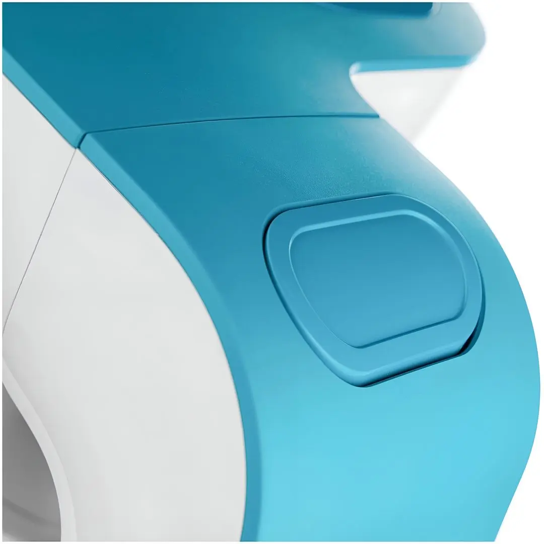 Mixer Bosch MUM54D00 (White/Turquoise) - 9