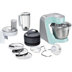 Кухонный комбайн Bosch MUM58020 (Turquoise/Silver) Thumb