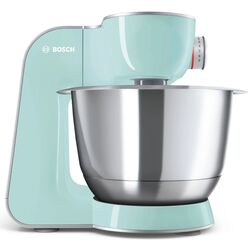 Кухонный комбайн Bosch MUM58020 (Turquoise/Silver)